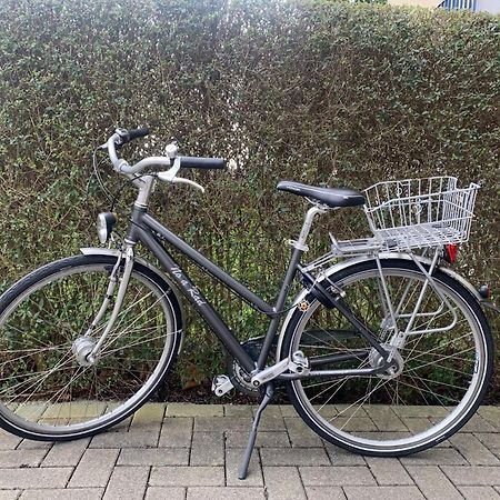 Relax Apartment Mit Garten - Lifestyle Am Bodensee, Fahrraeder & Parkplatz Inklusive بريجنتس المظهر الخارجي الصورة