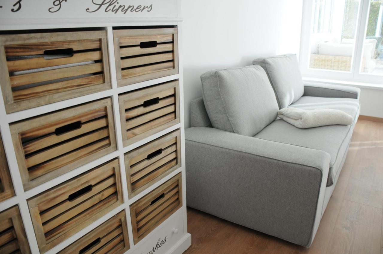 Relax Apartment Mit Garten - Lifestyle Am Bodensee, Fahrraeder & Parkplatz Inklusive بريجنتس المظهر الخارجي الصورة