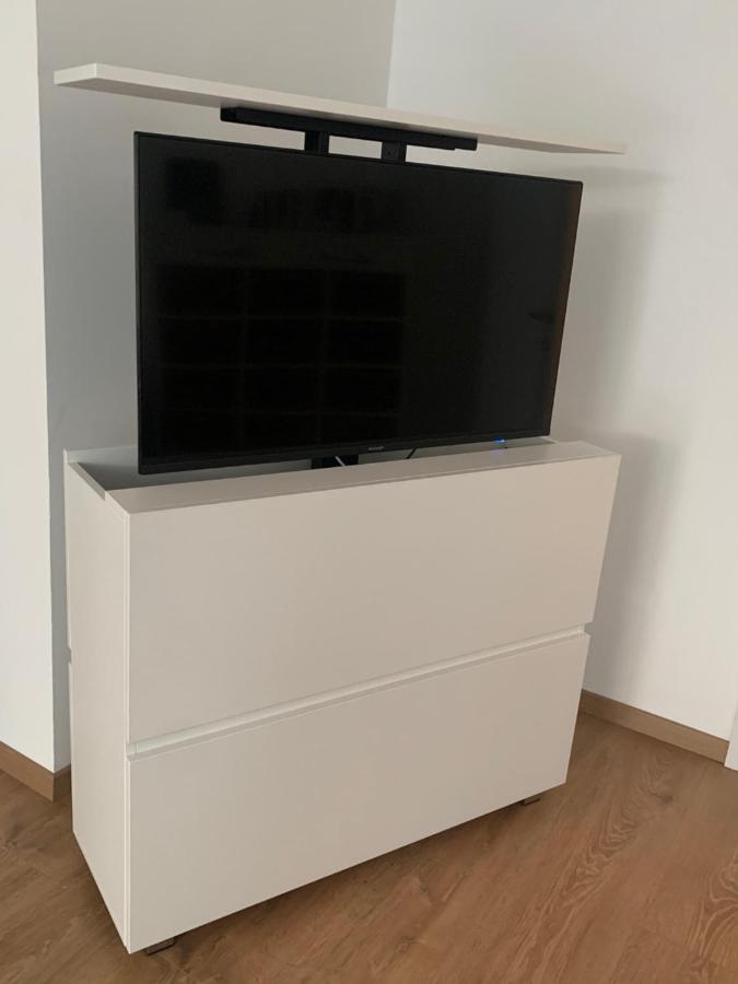 Relax Apartment Mit Garten - Lifestyle Am Bodensee, Fahrraeder & Parkplatz Inklusive بريجنتس المظهر الخارجي الصورة
