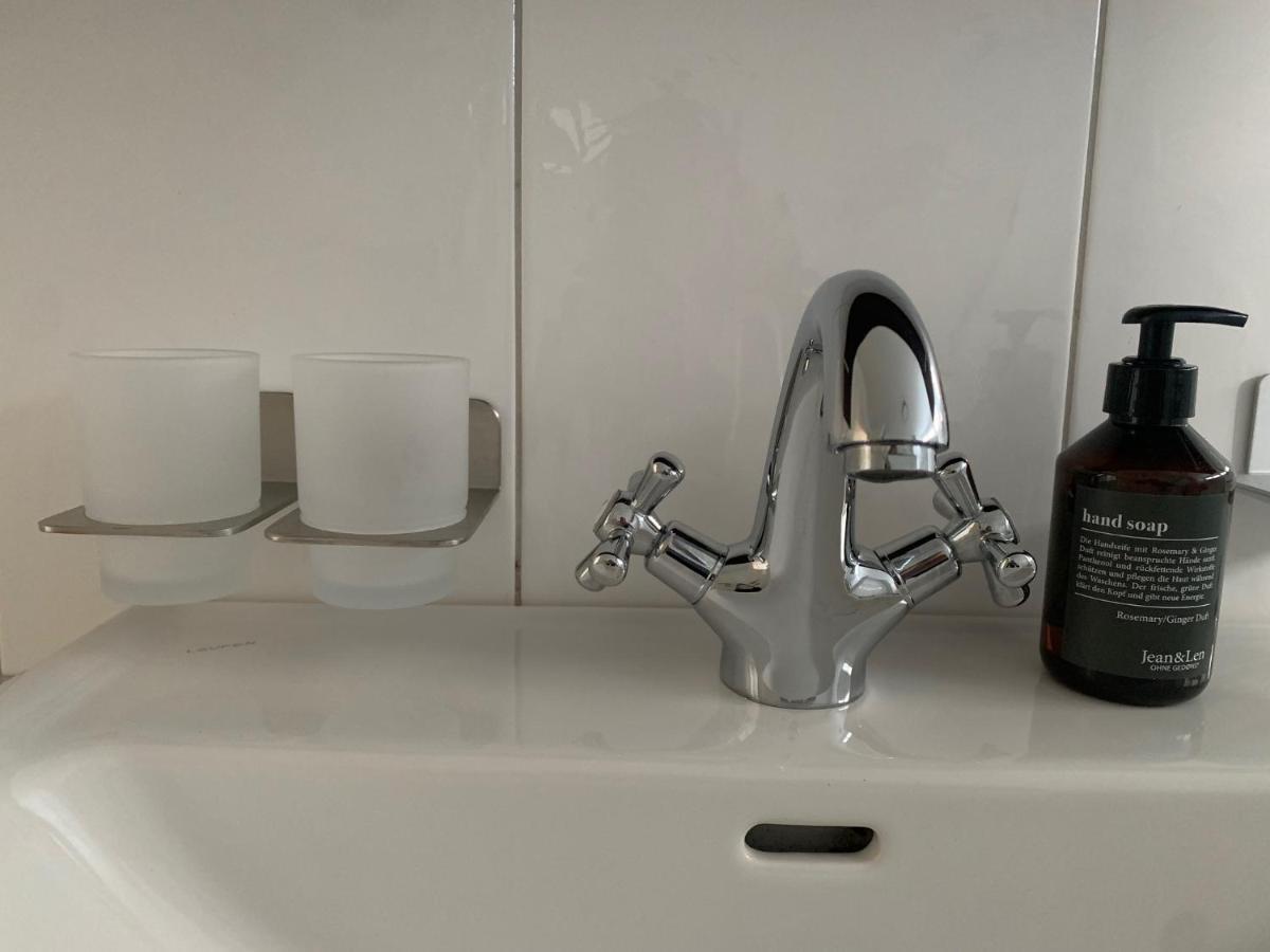 Relax Apartment Mit Garten - Lifestyle Am Bodensee, Fahrraeder & Parkplatz Inklusive بريجنتس المظهر الخارجي الصورة