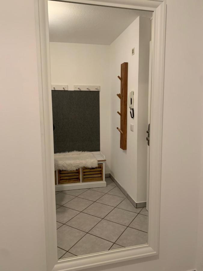 Relax Apartment Mit Garten - Lifestyle Am Bodensee, Fahrraeder & Parkplatz Inklusive بريجنتس المظهر الخارجي الصورة